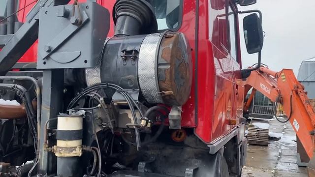 Татра?. Первые метры после стольких лет простоя. Получил массу эмоций смотреть онлайн