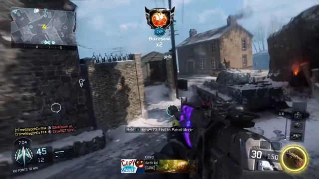 AR-44 Assault Rifle. *Dark Matter* 49-1 TDM. смотреть онлайн