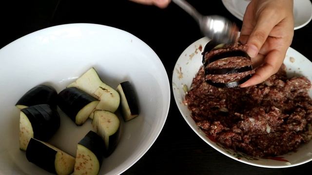 Хуриши осон ва болаззат бо боймичон(баклажон) смотреть онлайн