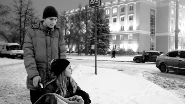 социальный ролик Твори добро Полина Татаркина 16 лет