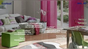 Какую подложку выбрать для тёплых полов?