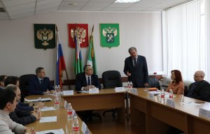 Состоялось первое в этом году заседание Общественного совета при Тюменском УФАС России