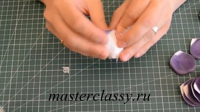 DIY Foam rose tutorial. Как сделать розу своими руками? Роза "Осирия" из фоамирана: видео урое смотреть онлайн