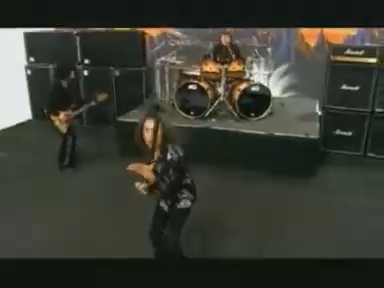 DIO Feat. Tenacious D - Push