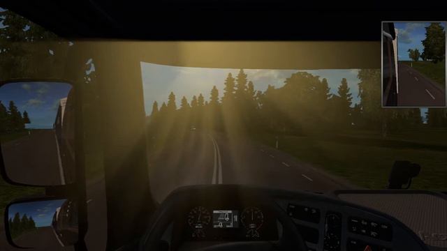 How to play Euro truck simulator 2 on a low specs pc 💻#eurotrucksimulator2 #americantrucksimulator