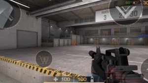 пов: я в тренировке стандофф2