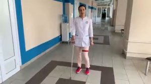 Как правильно пользоваться тростью