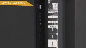 Телевизор Sony KD-55XH9096 (KD55XH9096)