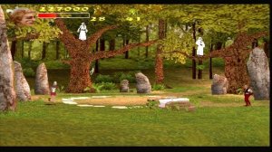 ASTERIX & OBELIX TAKE ON CAESAR * FULL GAME [PS1] GAMEPLAY