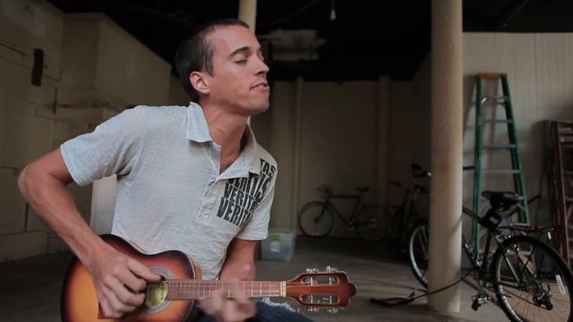 Jonathan Combs - Mary Anne on Ukelele смотреть онлайн