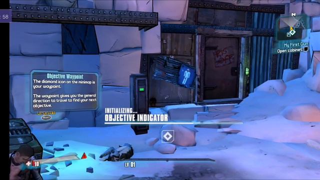 Borderlands_2 Vita3k v11 Android смотреть онлайн