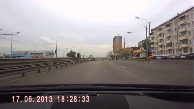 Двухколесные камикадзе.