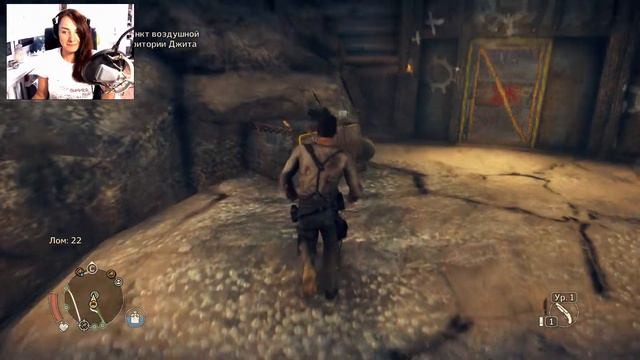 Здравствуй, большой открытый мир! :Р (Mad Max 2015 ч.5) смотреть онлайн