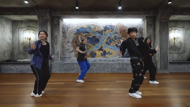 Eugy x Chop Daily - My Touch  Alexx Choreography