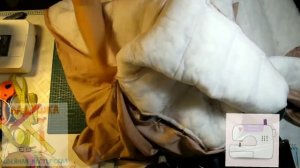 Как сшить пуховик / Пуховик Турин Часть 4