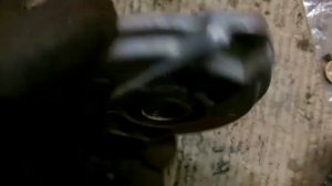 Обходится бендикс Valeo D7R46. Ремонт стартера Mercedes Sprinter.