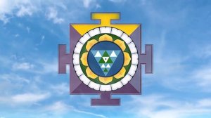 Янтра-медитация Шанти ۞ Успокоение ума, гармонизация состояния и безмятежное сознание