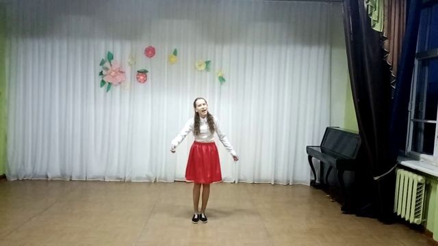 Русская народная песня "Как Ивановы дочки", исполняет Дарья Фролова.