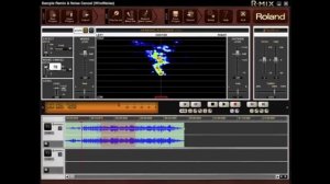 Roland R-Mix - How to remove Wind Noise