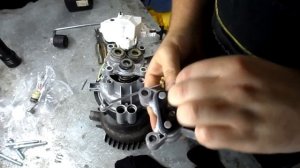 ремонт karcher  k5 не включается.как устранить?????repair karcher k5