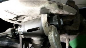 Плавающий сайлентблок задней подвески bmw