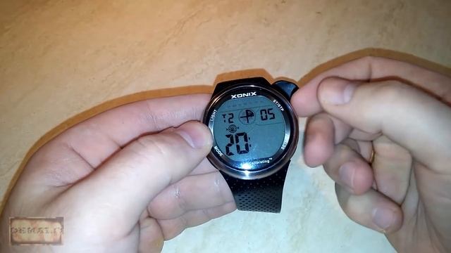 Ремешок для часов Xonix GLT-A02. Часы после 2 лет использования и ответы на основные вопросы