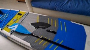 Обзор sup Molokai Finder Air 12.6