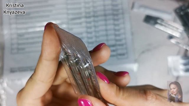 ФРЕЗЫ КРИСТАЛЛ❤️распаковка и обзор?ВЫСОКОЕ КАЧЕСТВО?ногтевые товары? смотреть онлайн