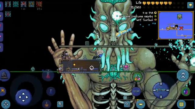 super terraria 28 impending doom final смотреть онлайн