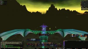 Hitting Exalted With Netherwing - TBC Classic