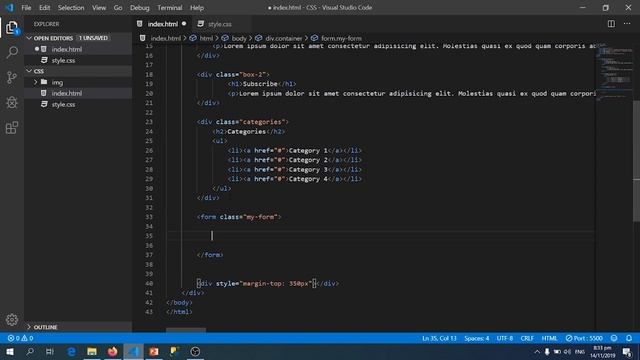 CSS Full Course [TAGALOG]
