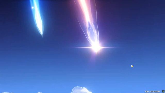 Крутим новую молитву c Ху Тао / Genshin Impact смотреть онлайн