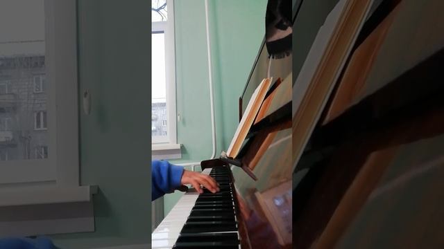 21 октября, Чайковский, Вариации (тема и вариации 1-3)