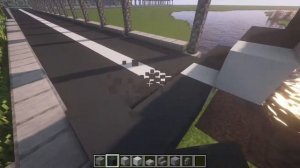 Как построить дорогу в майнкрафт.How to build a road in minecraft.Город майнкрафт remake 0 2