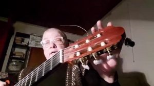 Конструкция гитары часть 1