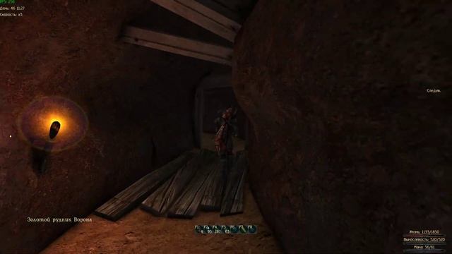 Готика 2 Возвращение 2.0 Новый Баланс ➤ Часть 16 ➤ Ворон смотреть онлайн