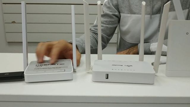 Выбираем Wi-fi роутер/модем для 4g интернета. смотреть онлайн