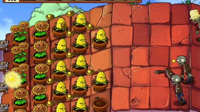 ДЕРЕВО ДАЕТ ИНФУ! КУПИЛ 10 СЛОТ! ПОЛУЧИЛ ЗОЛОТОЙ ПОДСОЛНУХ / #18 / ПРОХОЖДЕНИЕ PLANTS VS ZOMBIES смотреть онлайн