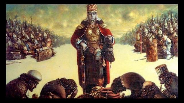 Томирис