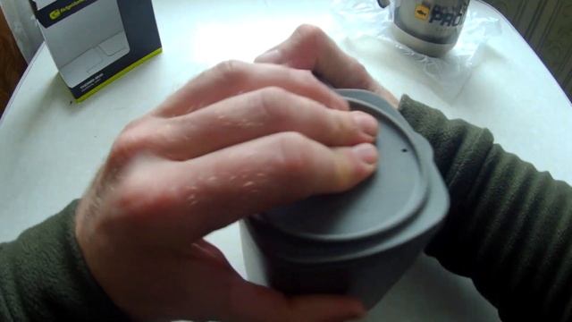ТЕРМОКРУЖКА для рыбалки от Ridge Monkey и Prologic смотреть онлайн