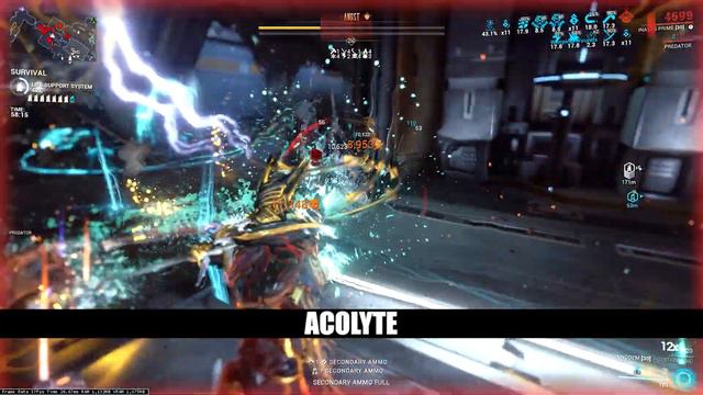 Warframe 2022 Innodem Build