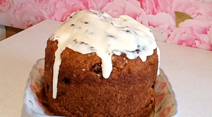 Творожный кулич. Проще, чем из дрожжевого теста, а вкус восхитительный!.mp4