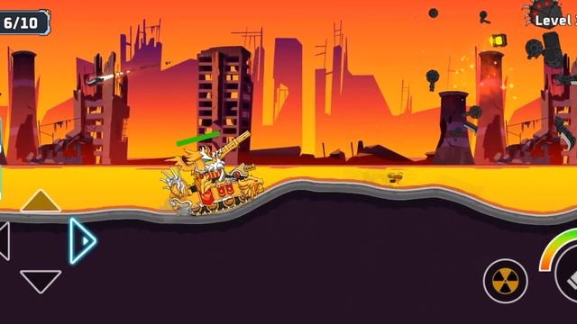 Tank Combat War Battle - New tank RATTE - 15 Unlock Gameplay Video смотреть онлайн