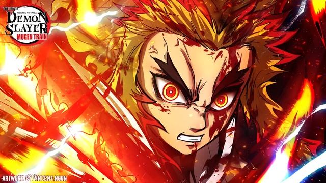 Demon Slayer Mugen Train OST | EPIC SOUNDTRACK MIX (HQ Fan-Made)