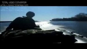 WinBoat-390R + Tohatsu-30 испытания самоделки (в низком качестве)