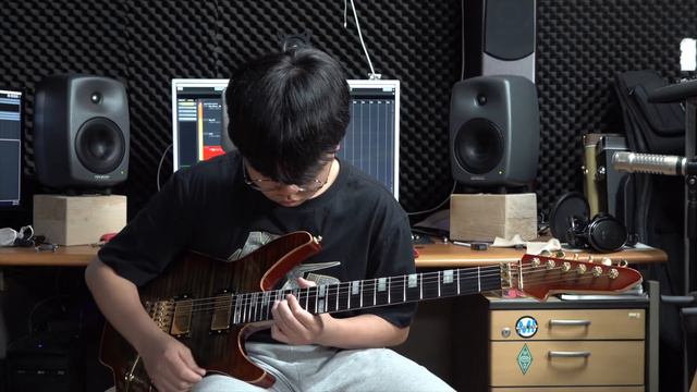 Gary Moore - Still got the blues [기타리스트 양태환] Yang Tae Hwan
