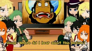 [??/??] ↬One piece react↫ /↳Ван пис реакция на ТТ мугивар ↲ з.к