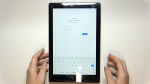 Процесс настройки CHUWI HiPad X / Как первый раз настроить CHUWI HiPad X