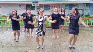 Cha Cha Sway: Dance Presentation for Saludo 2022