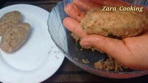 КАРТОФЕЛЬНЫЕ КОТЛЕТ ПРОСТОЙ РЕЦЕПТ, КАРТОФЕЛЬ И ЛУК❗ Я НИКОГДА НЕ ЕЛ ЭТО‼️ ОЧЕНЬ ВКУСНЫЙ БЛЮДА ?